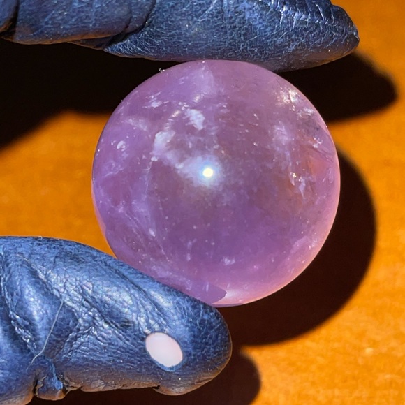 Ametrine Sphere B. - Picture 3 of 16